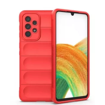 iLike Funda Shield para Samsung Galaxy A33 5G Red