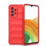 iLike Funda Shield para Samsung Galaxy A33 5G Red