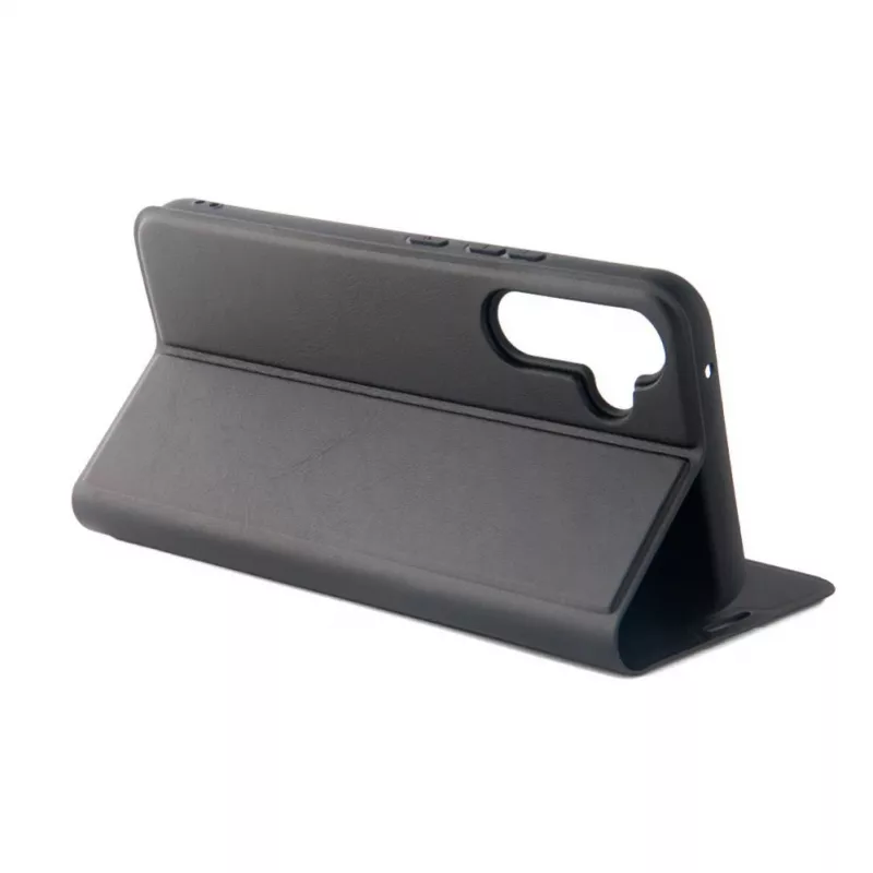 iLike Samsung Galaxy A34 5G Funda tipo libro Slim Negra