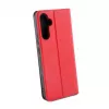 iLike Funda tipo libro slim para Samsung Galaxy A34 5G roja