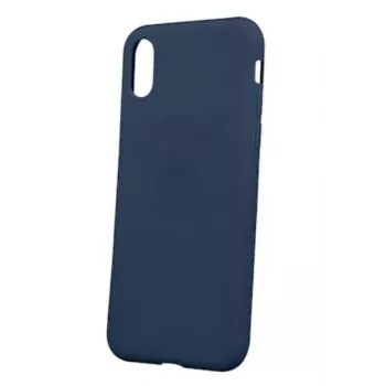 iLike Samsung Galaxy A34 5G funda TPU mate azul oscuro