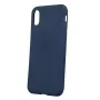 iLike Samsung Galaxy A34 5G funda TPU mate azul oscuro