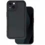 iLike Funda TPU Rim negra para Samsung Galaxy A35 5G
