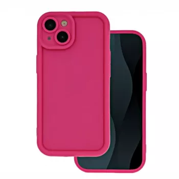 iLike Samsung Galaxy A35 5G funda TPU Rim rosa