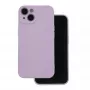 iLike Samsung Galaxy A35 5G Funda de silicona Lila