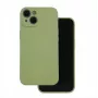 iLike Funda de silicona para Samsung Galaxy A35 5G Menta