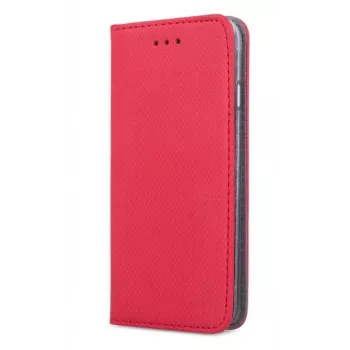 iLike Samsung Galaxy A35 5G funda Smart Magnet roja