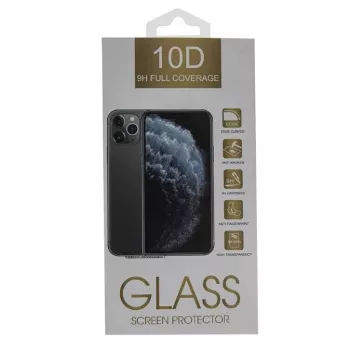 iLike Samsung Galaxy A35 5G Cristal Templado 10D Negro