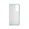iLike Samsung Galaxy A35 Funda Epoxy Cartoon Verde Claro