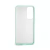 iLike Samsung Galaxy A35 Funda Epoxy Cartoon Menta