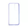 Funda Epoxy Cartoon iLike para Samsung Galaxy A35 Blanco azulado
