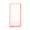 iLike Samsung Galaxy A35 Funda Epoxy Cartoon blanca rosa