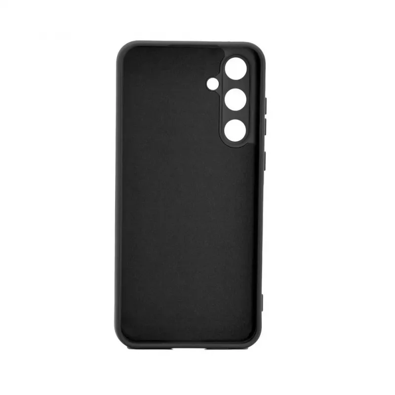 iLike Samsung Galaxy A35 Funda Nano Silicona Negro