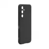 iLike Samsung Galaxy A35 Funda Nano Silicona Negro