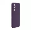 iLike Samsung Galaxy A35 Funda de silicona Nano morada