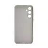 iLike Samsung Galaxy A35 Funda Nano Silicona Plateada