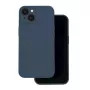iLike Samsung Galaxy A36 funda de silicona azul oscuro