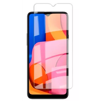 Protector de pantalla de cristal templado plano 0,33 mm iLike para Samsung Galaxy A41