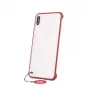 iLike Samsung Galaxy A50/A30s/A50s Funda Frameless Roja
