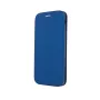 iLike Funda tipo cartera Smart Viva para Samsung Galaxy A50 Azul marino