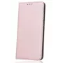 iLike Samsung Galaxy A55 5G Smart Magnet funda dorada