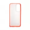 Funda Epoxy Cartoon iLike rosa claro para Samsung Galaxy A55