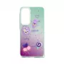 iLike Samsung Galaxy A55 Funda Epoxy Cartoon menta