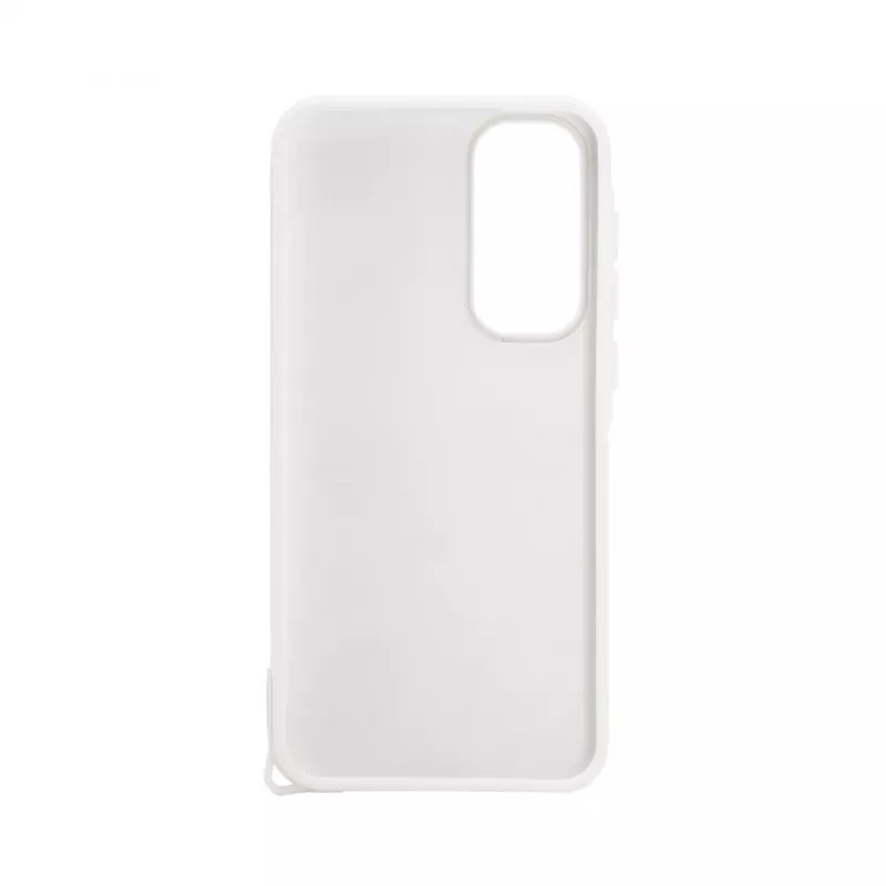 Funda Epoxy Cartoon iLike para Samsung Galaxy A55 Blanca
