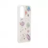 Funda Epoxy Cartoon iLike para Samsung Galaxy A55 Blanca