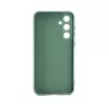 Funda de silicona Nano iLike para Samsung Galaxy A55 verde bosque