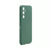 Funda de silicona Nano iLike para Samsung Galaxy A55 verde bosque