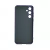 iLike Funda de silicona Nano para Samsung Galaxy A55 Midnight Blue
