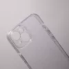 iLike Funda Shine para Samsung Galaxy A57 5G, transparente