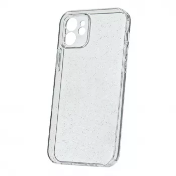 iLike Funda Shine para Samsung Galaxy A57 5G, transparente