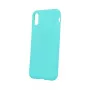 iLike Samsung Galaxy A70 funda TPU mate menta