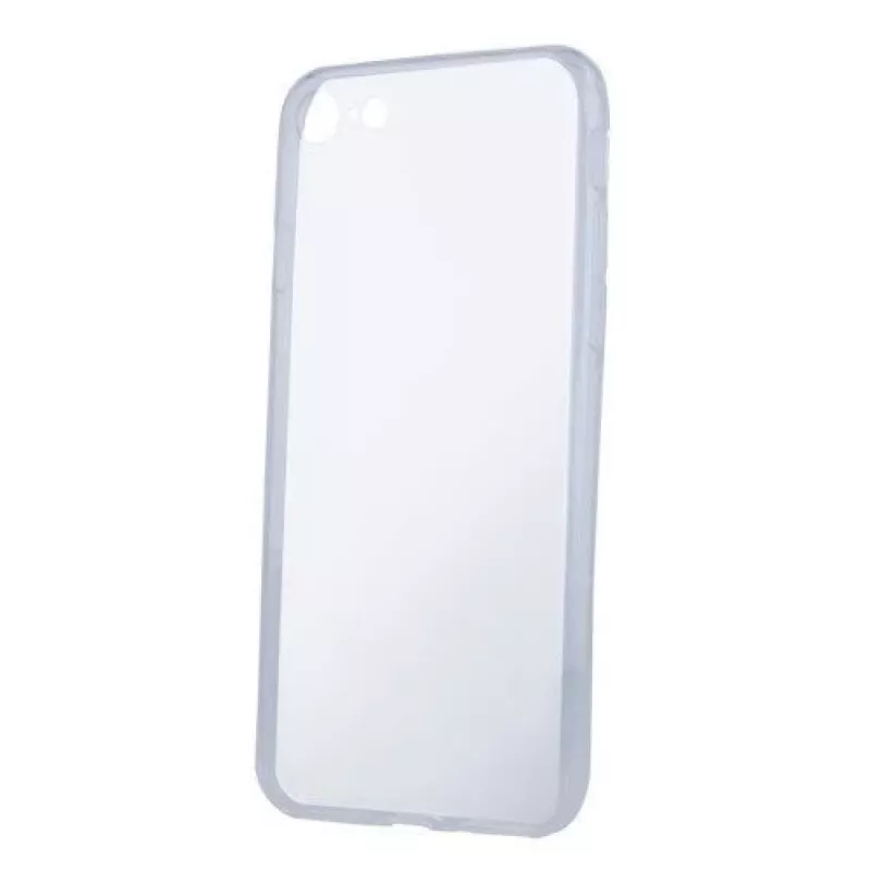 iLike Samsung Galaxy A71 Funda Slim 1mm Transparente