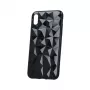 iLike Funda Geometric negra para Samsung Galaxy A9 2018