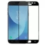 iLike protector de pantalla de cristal templado 5D para Samsung Galaxy J3 (2017) J330 negro