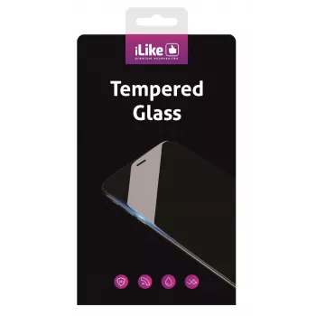 iLike Samsung Galaxy J3 (2017) funda trasera TPU transparente