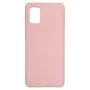 Funda TPU mate iLike para Samsung Galaxy A41 Powder Pink