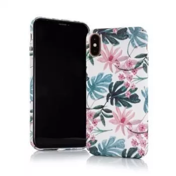 iLike Samsung Galaxy S10e Funda Smooth2 de plástico Negra