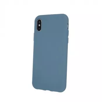 iLike Samsung Galaxy S20 Funda TPU mate Blue Gray