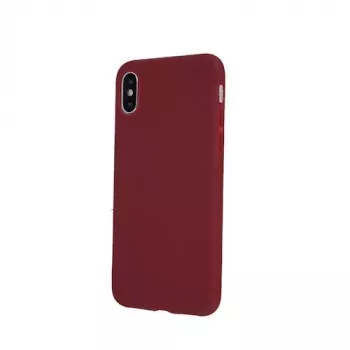 iLike Samsung Galaxy S21 Plus Funda TPU Mate Granate