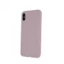 iLike Samsung Galaxy S21 Ultra Funda TPU Mate Rosa Empolvado