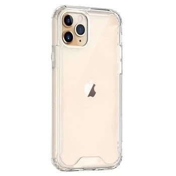 Funda protectora iLike para Samsung Galaxy S22 transparente