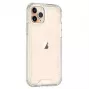 Funda protectora iLike para Samsung Galaxy S22 transparente