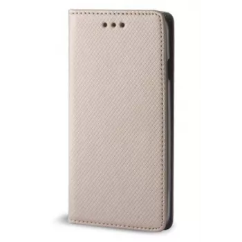 iLike Funda Smart Magnet para Samsung Galaxy S23 FE Gold