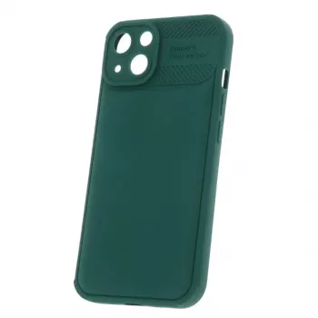 iLike Funda Honeycomb Verde escarcha para Samsung Galaxy S23