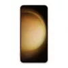 iLike Funda de silicona Nano para Samsung Galaxy S23 Plus beige