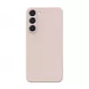 iLike Funda de silicona Nano para Samsung Galaxy S23 Plus beige